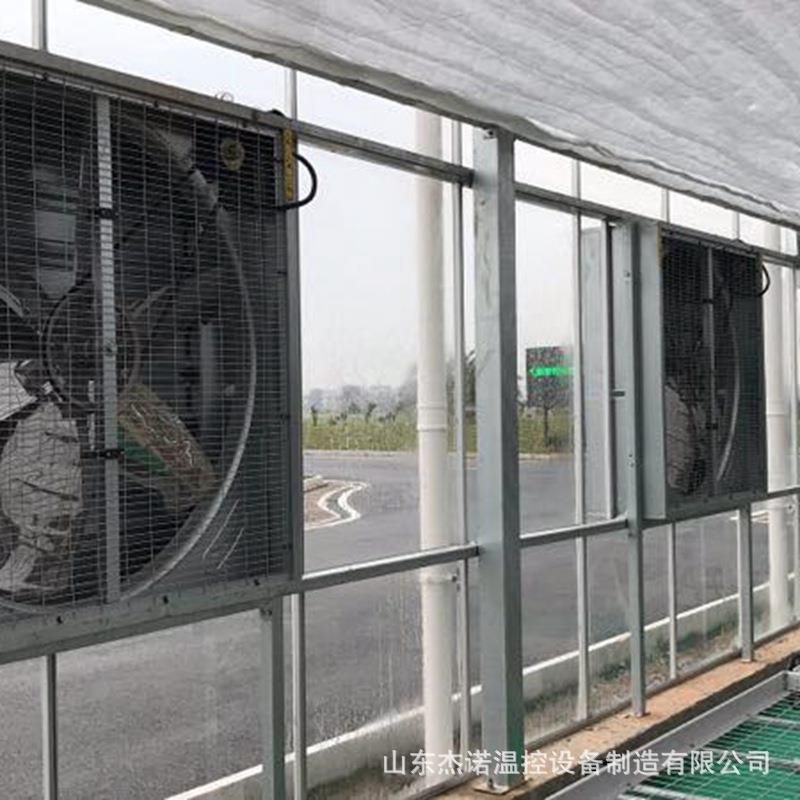 不锈钢畜牧风机推拉式负压风机规格齐全推拉镀锌板工业风扇排气扇