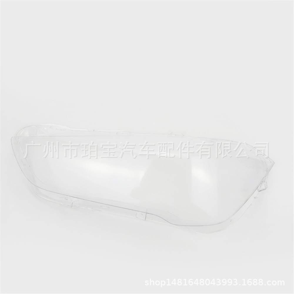 大灯透明罩 大灯面适用于汽配新X1 F49大灯罩16/17/18/19