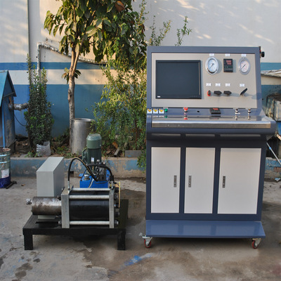 计算机控制水压测试气密性设备