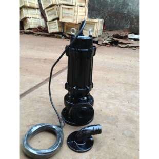 145 排污泵潜水式 排污泵撕裂式 排污泵 7.5直立式 供应150