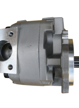 D60P-12工作泵 D70LE-12推土机液压齿轮泵 705-12-32010