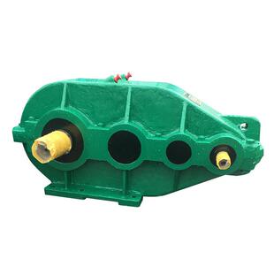 泰星牌泰隆牌ZSC齿轮减速机配件齿轮轴一档中间轴二轴