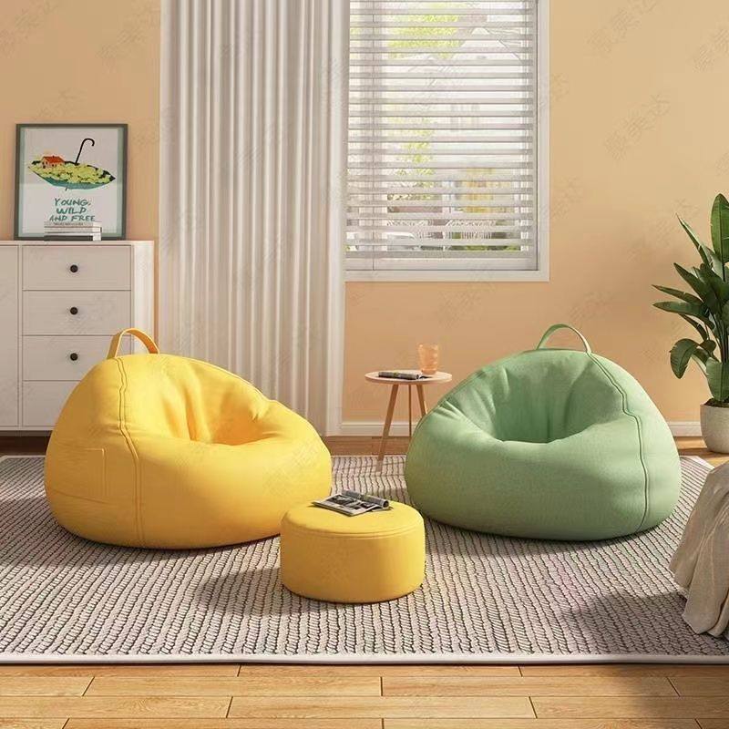 懒人沙发豆袋卧室榻榻米阳台飘窗久坐舒适沙发小户型可睡可躺坐垫,鲜花速递/花卉仿真/绿植园艺,其它园艺用品,淘宝优惠券,粉丝福利购,淘宝优惠卷