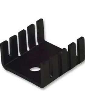 Aavid散热器374024B00032G