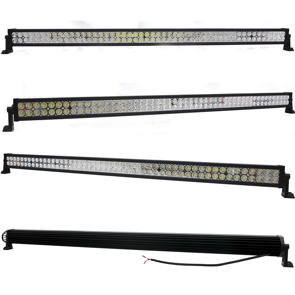 汽车货车12V24V越野车改装LED长条双排车顶前杠中网射灯41寸240W,橡塑材料及制品,其他塑料制品,淘宝优惠券,粉丝福利购,淘宝优惠卷