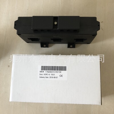 ABB电流互感器LNS3 200/1A；10035539原装正品