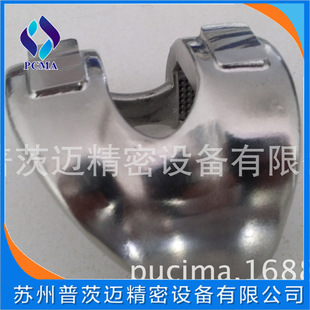 人工关节膝盖骨抛光光整镜面设备 磨粒流体抛光设备