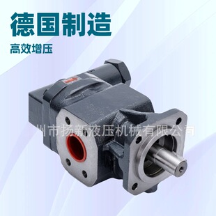 克拉克KRACHT齿轮泵液压泵KF16RF2齿轮泵风冷却器油泵高粘度油泵