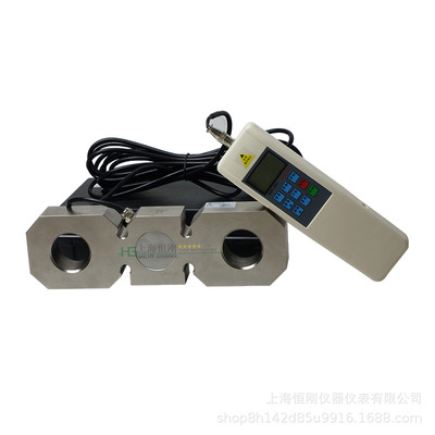 0-300T板环式数显拉力测力计