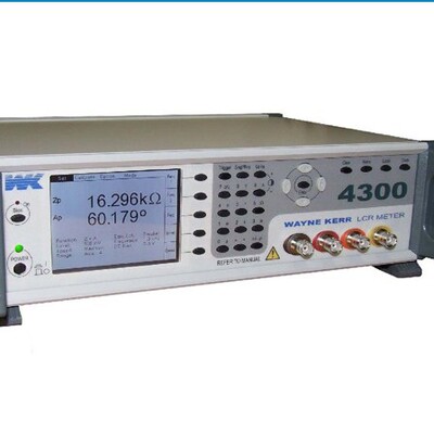 Wayne Kerr WK4300 LCR  Meter系列电桥1J4320 LCR电表