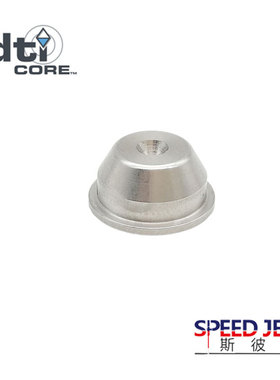 Diamond 水刀钻石喷嘴，DTI宝石喷嘴，SA-14P-08，FLOW#014201-08