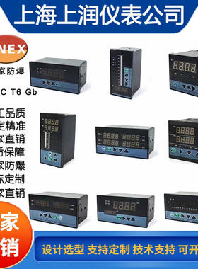 HR-WP-DC-XC801-02-0-380V-T单相直流电压表数显电力表4-20mA