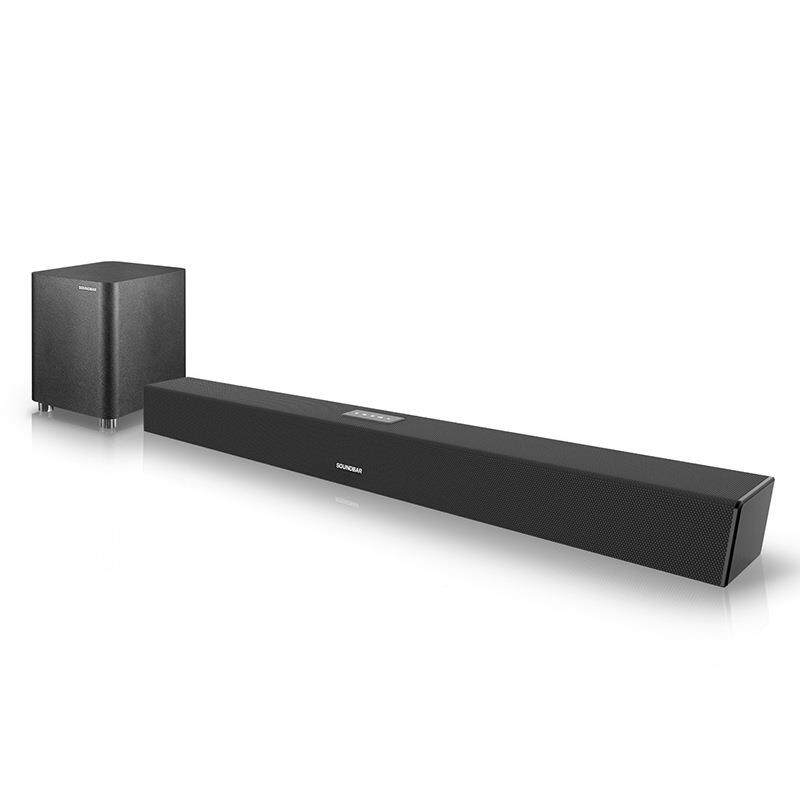 酒店音2形.1声道条音箱有线低音炮声霸响回音壁音箱SQ06电视音响