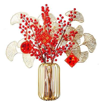 餐边酒柜饰F87568H5台品现桌代装客厅茶角几上艺术工艺品轻奢感地