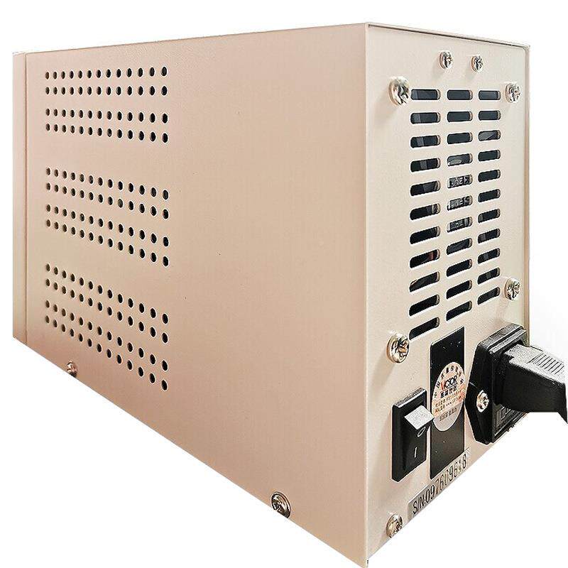 胜利仪器VC206D开稳关型ZUR直流压电3源0数显编码型单路3位6A-32V