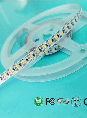 澳洲发光玩具灯37V5V双双色8MM1285v二合一灯条.双面板二拼合一灯