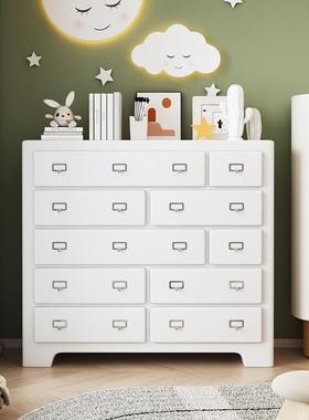 边多巴BGT胺玄十斗储柜收纳斗柜客厅物柜关柜现代多斗展示柜餐柜