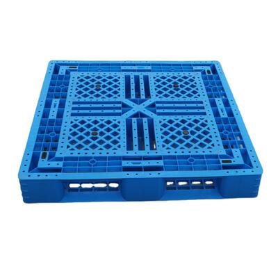 网格田字塑料托盘仓库货架物流仓储周转防潮塑料栈板塑胶卡板