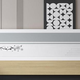 床地头实木板18床头板背1米5500床头单买经济型烤漆床头靠落米定