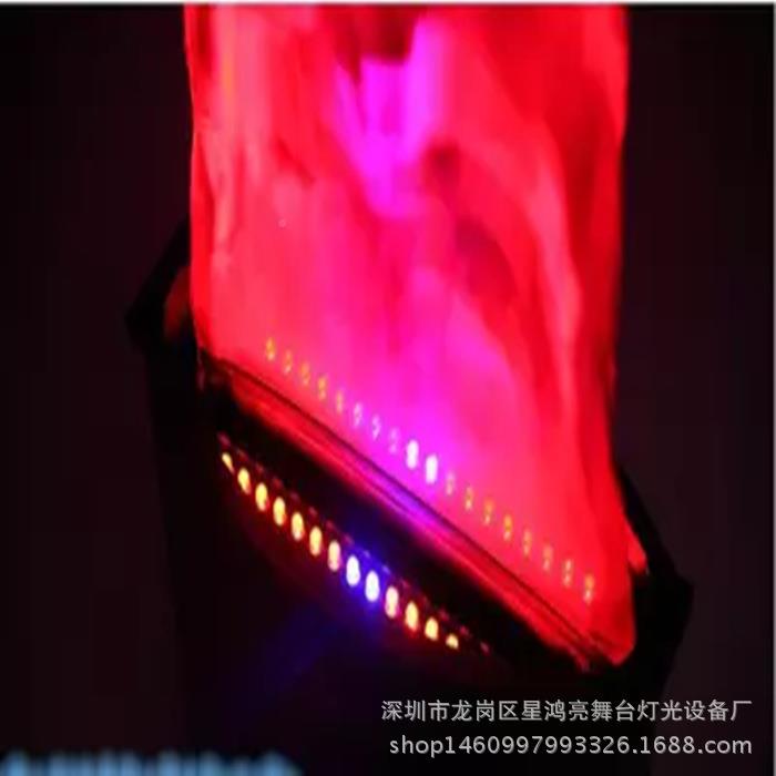 LED晚仿真火焰灯舞台出篝火会演电火焰灯仿XHL-64真火盆电子子篝