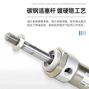 125 2M5 500 4025XVO CDM2B20 200 SC迷你气缸CM 100