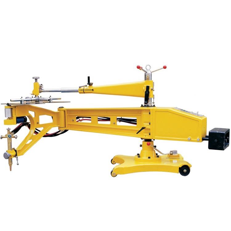 威火焰切机CG2-2700移CEY动仿形切割机割华CG22-700移动仿形切割