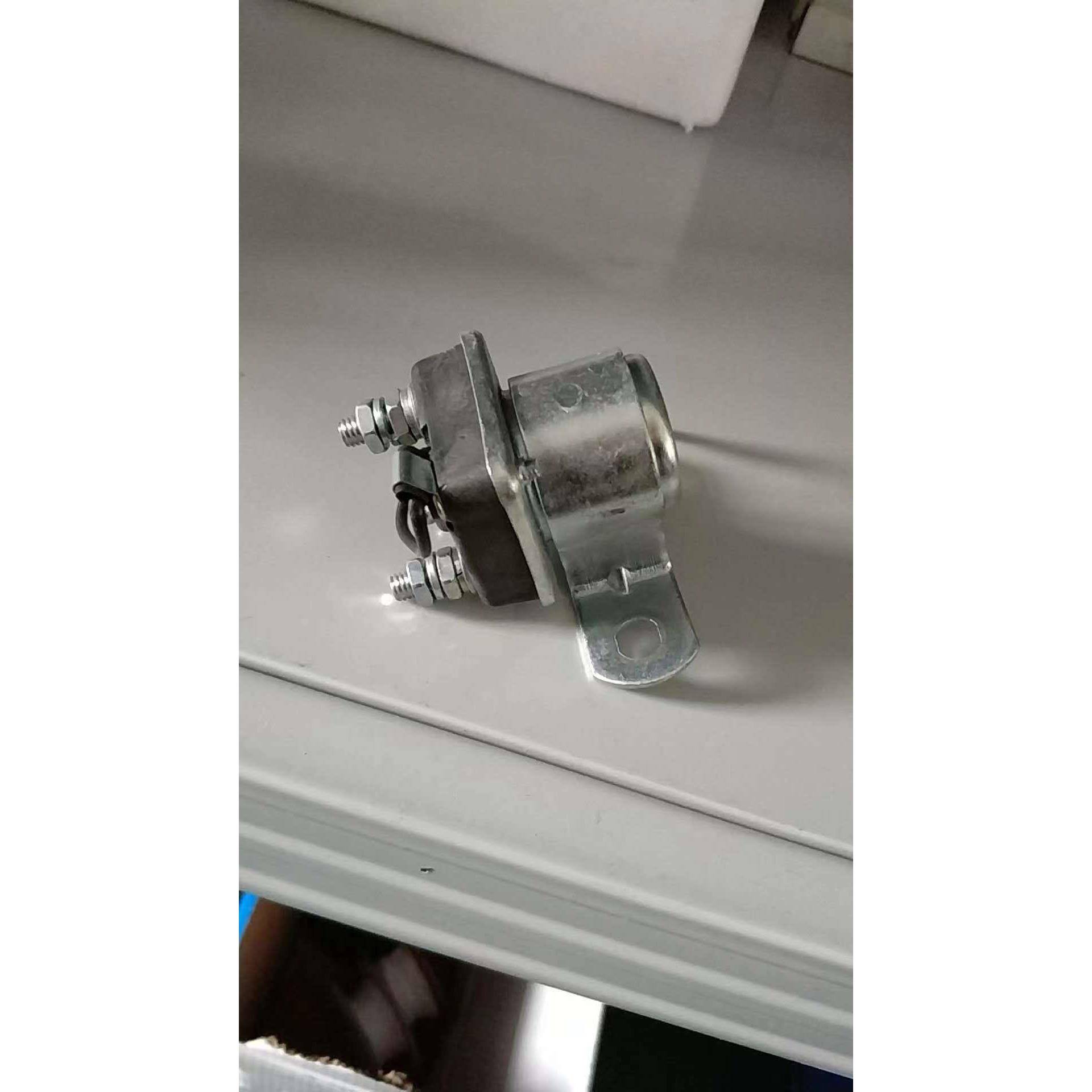东康柴油发电机组柴油发动机马达启动继电器HK