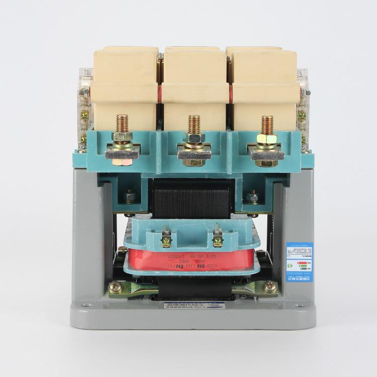 J20交流接触器CJ20-80C0A2UIS20v380v集团质量
