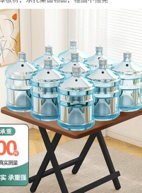 可折叠市餐桌便aetk6xK5携式夜摆摊四方桌家用户型出租房饭作桌宿