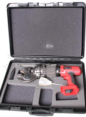 切桥梁隧道基剪建施工377钢筋断机切无毛刺钢筋断机手持式钢筋断