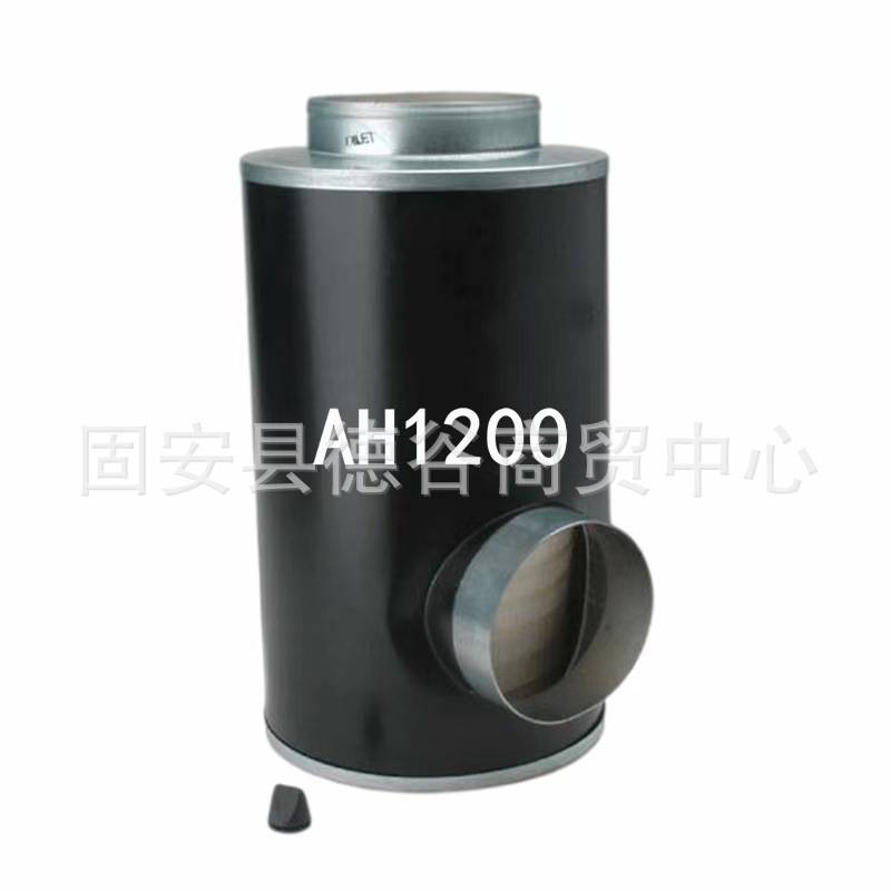 改装国产16V2000柴油 发电机组空气滤芯C401460 船舶发电机组空气