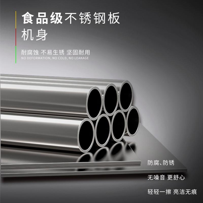 厨房不锈钢平冷保鲜工作台冷柜水吧台冷藏冷冻双温操作台冰箱