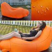 户外懒充气沙发防侧翻加速厚便携式 充床CZG 169自动快充气气垫床