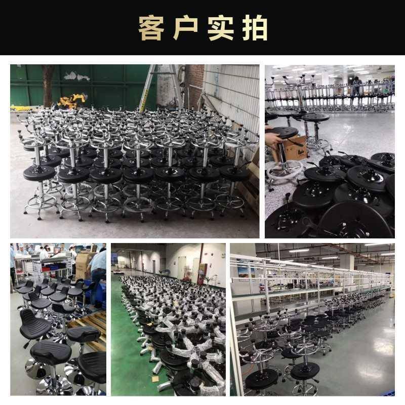 实验室P椅防静电椅子F87T9SS9工作防静电升降学圆凳U防静电实验校