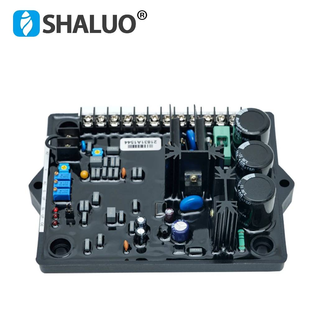 高品质 R180 AVR 自动稳压器  Leroy Smoer 无刷柴油发电机