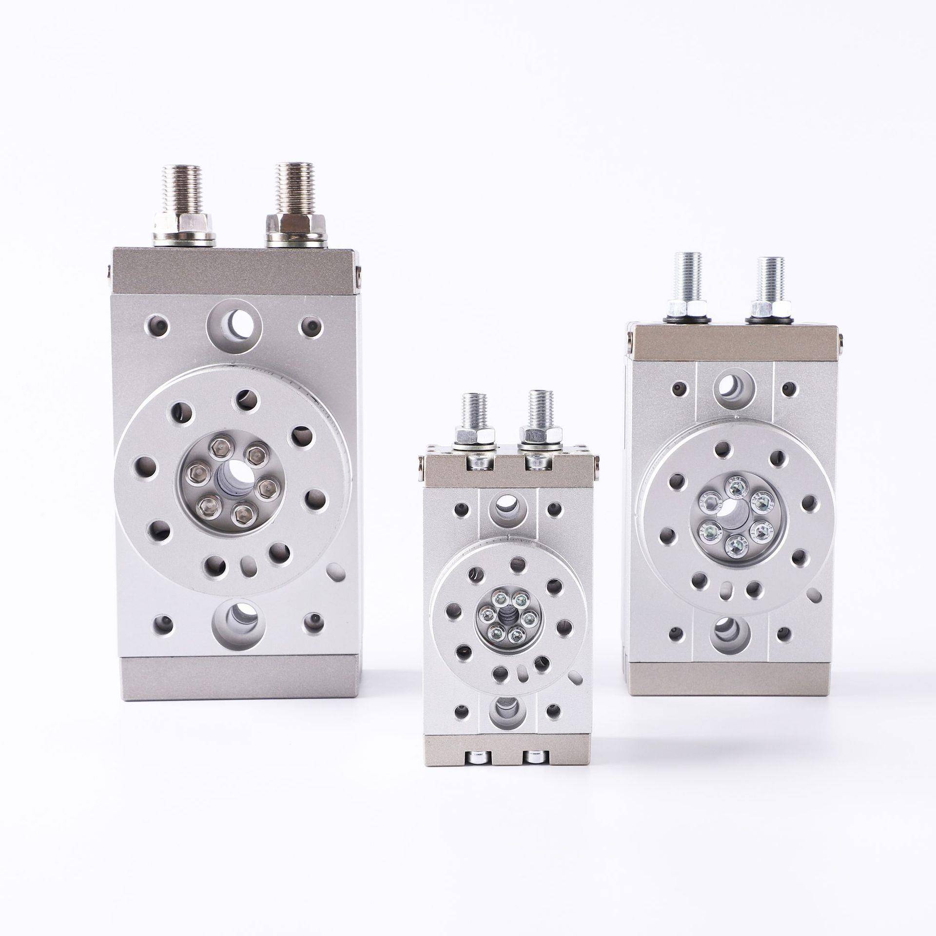 18A0度旋转摆动气缸SQB-10MA/20A/30A/50A/7NKX0A/1R00/200出口款