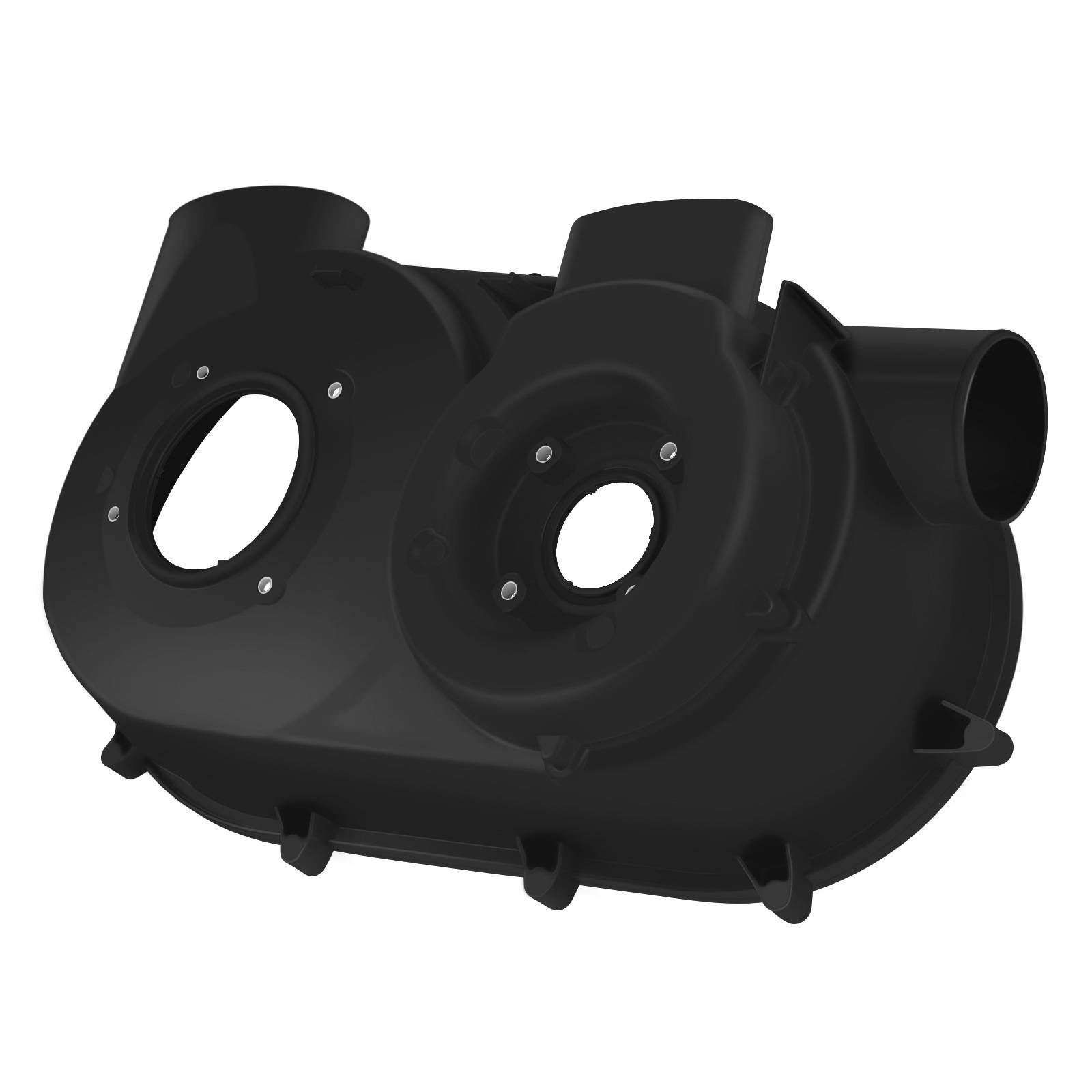 UTV Can Am庞巴迪X3 17-22离合器变速器盖背板变速箱壳#420212605