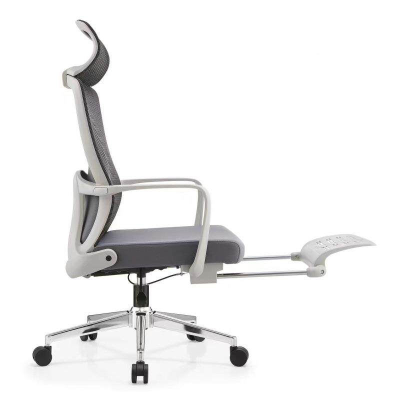 员网布AHK办椅带头枕可逍遥久坐适现代简约舒电脑网椅职办公室腰,商业/办公家具,办公电脑椅/职员椅,淘宝优惠券,粉丝福利购,淘宝优惠卷