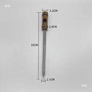 铁刚压胶机业发热管无品牌/发热丝金热管成加加热丝维兴高科过胶