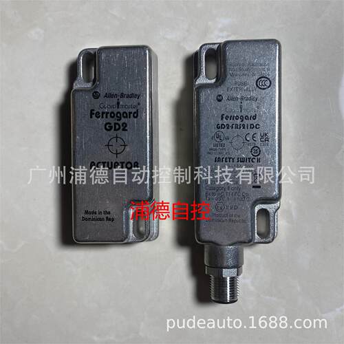 Ferrogard -GD2非接触式开关440N-G02149原装进口A-B