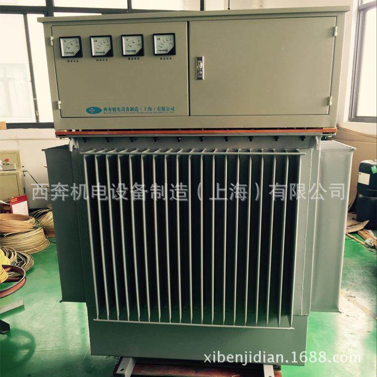 隧道升压压三相变压器100KVA/W增1140V660V52K0V480V440V转3ATU80