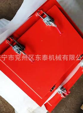 系生产销落售煤筒密封检修观察门Q235统B输煤快开式LAZ密封人孔门
