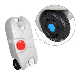 房车户外自露营房车改轻货HW-WT560装车驾游大车带轮子便大容量水