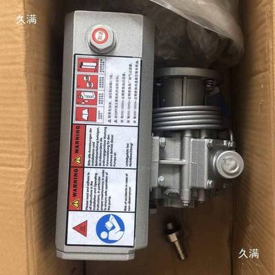 南通普旭P款UXU-05020-002海式门EDA旋片真TQK空泵20立方