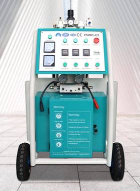 氨发泡LYE聚机C填NMC公路建设板房缝产品包装聚脲耐磨喷涂酯机