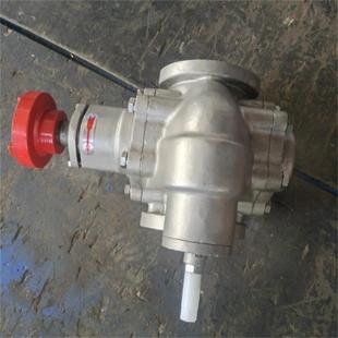 KCBDUZ 齿2CY轮泵河北厂家油输油泵不锈钢齿轮油泵KBC不锈抽钢泵