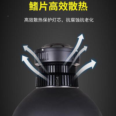 车LED工矿KCZ灯间仓库工厂灯球场天棚吊灯房照明灯高厂低W塔10020