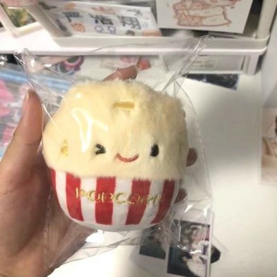 时代少年团夏日记忆挂件超萌毛绒