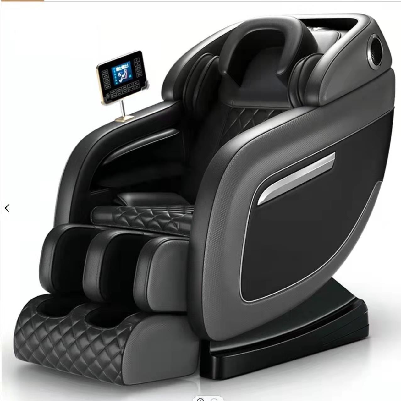 豪华按摩椅全身自动多功能按摩椅肩颈揉捏推拿太空舱家用按摩椅