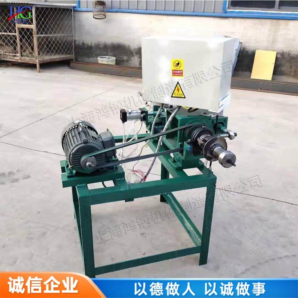 无缝钢管倒角机 摩托车减震器管坡口机 气动管材倒角机